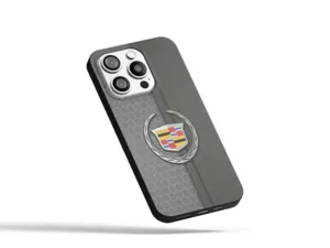 Cadillac Étui Téléphone Pro Haut de Gamme Résistant